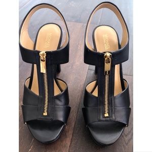 Michael Kors Slingback Heels